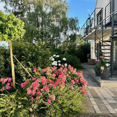 Appartements Rodenstein Wiesenthau Экстерьер фото