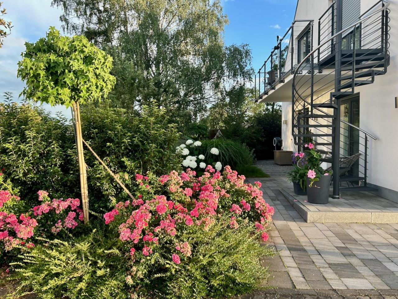 Appartements Rodenstein Wiesenthau Экстерьер фото