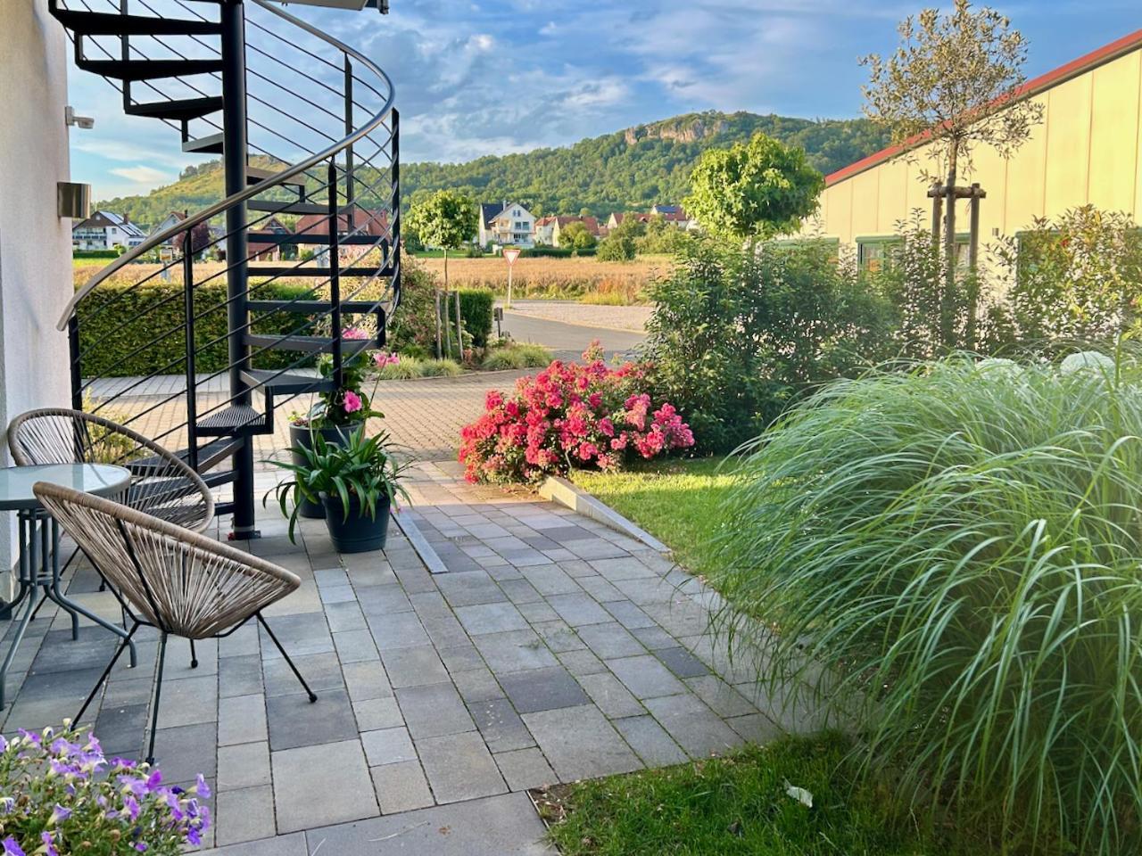 Appartements Rodenstein Wiesenthau Экстерьер фото